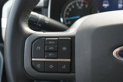 2023 Ford F-150 XLT 4WD SuperCrew 5.5' Box