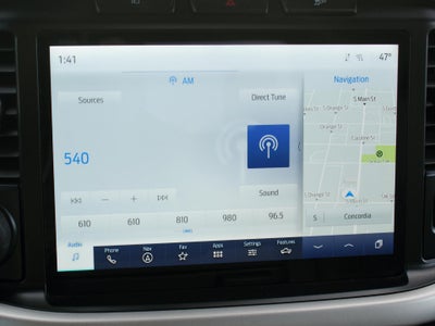 2023 Ford F-150 XLT 4WD SuperCrew 5.5' Box