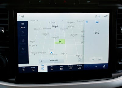 2023 Ford F-150 XLT 4WD SuperCrew 5.5' Box