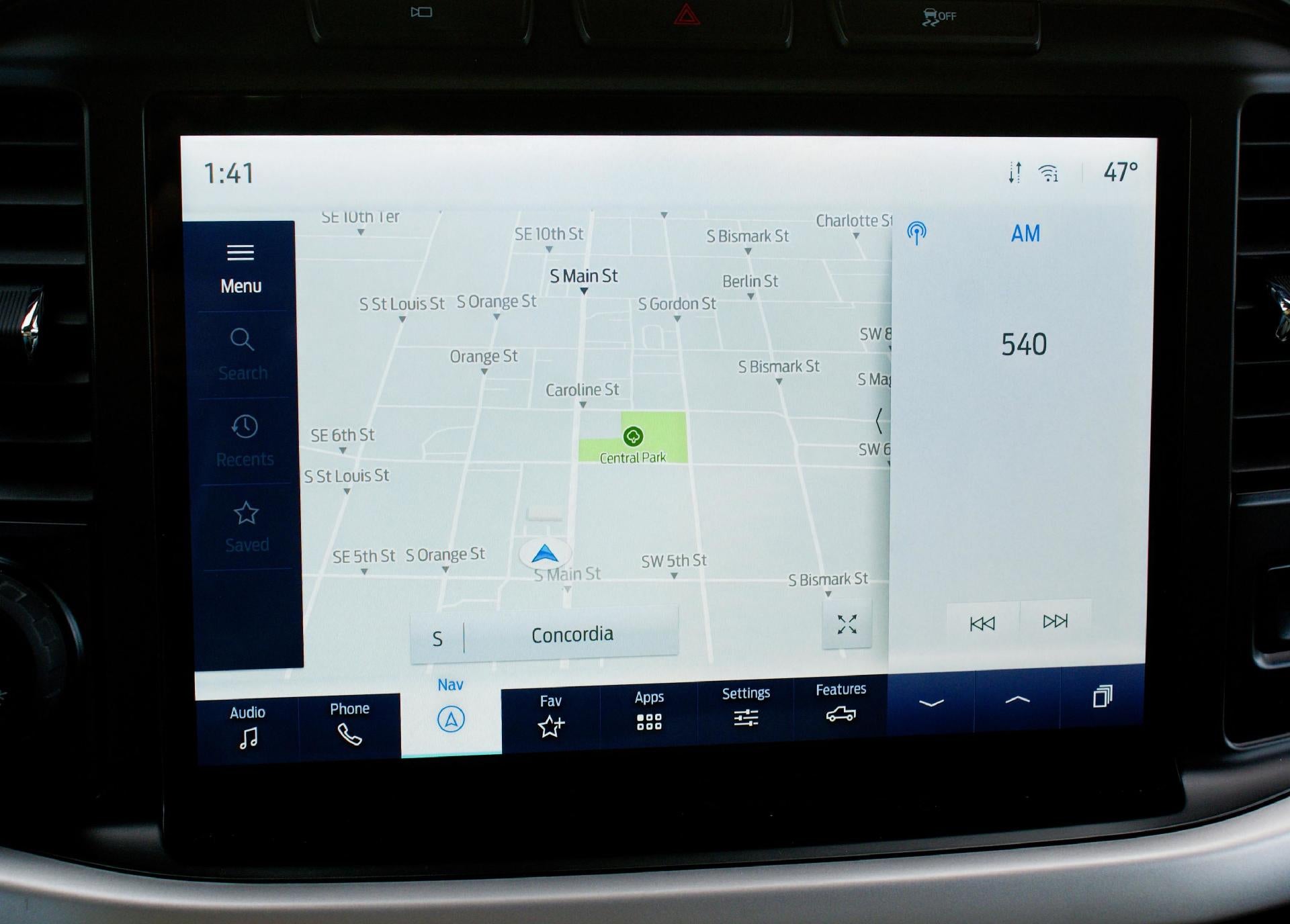 2023 Ford F-150 XLT 4WD SuperCrew 5.5' Box