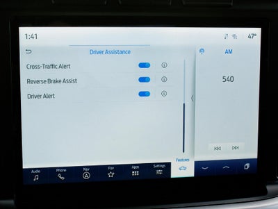 2023 Ford F-150 XLT 4WD SuperCrew 5.5' Box