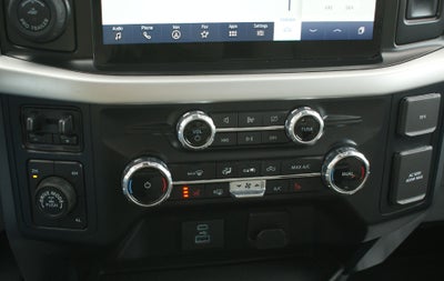 2023 Ford F-150 XLT 4WD SuperCrew 5.5' Box