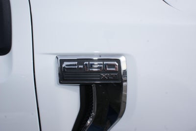 2023 Ford F-150 XLT 4WD SuperCrew 5.5' Box