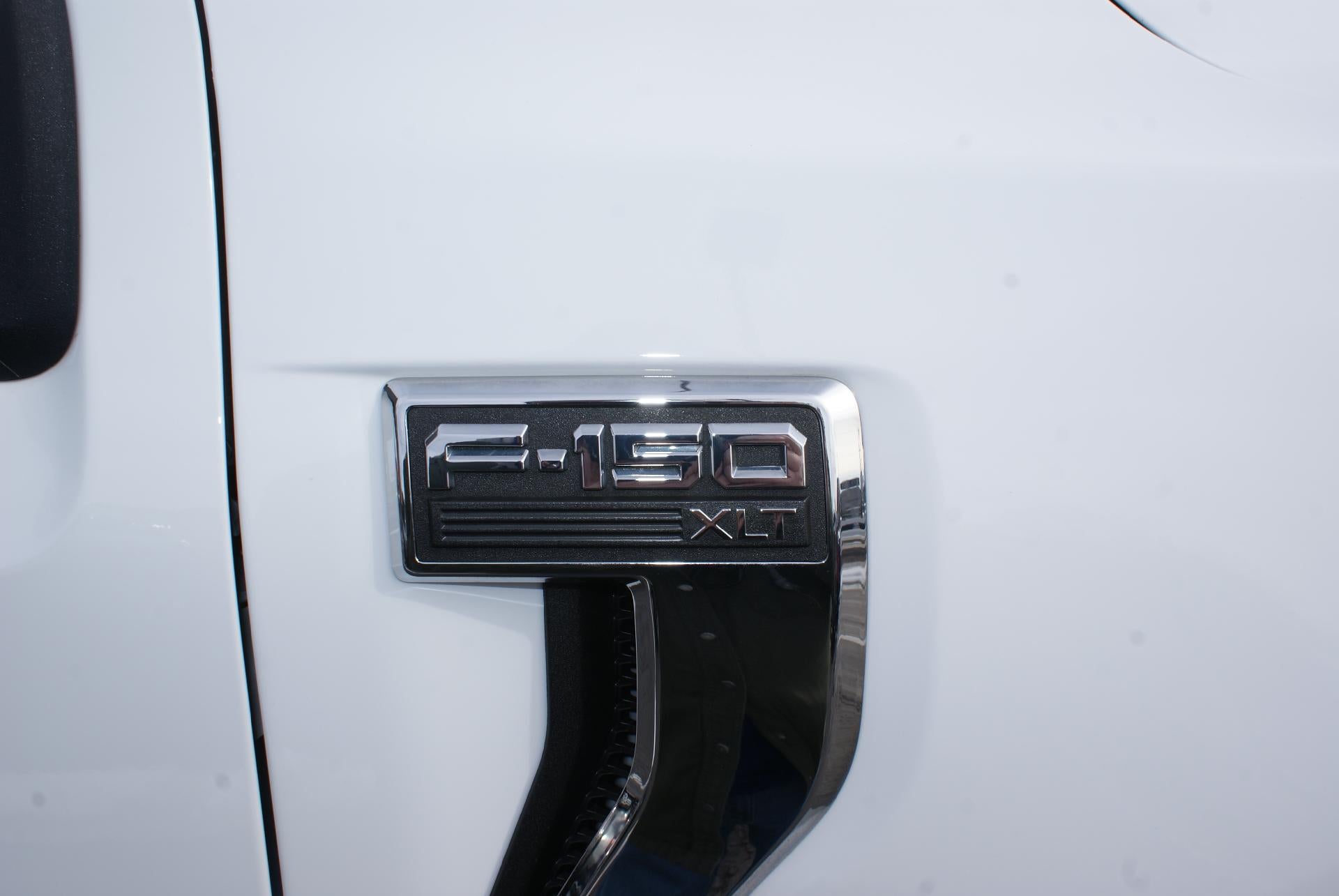 2023 Ford F-150 XLT 4WD SuperCrew 5.5' Box