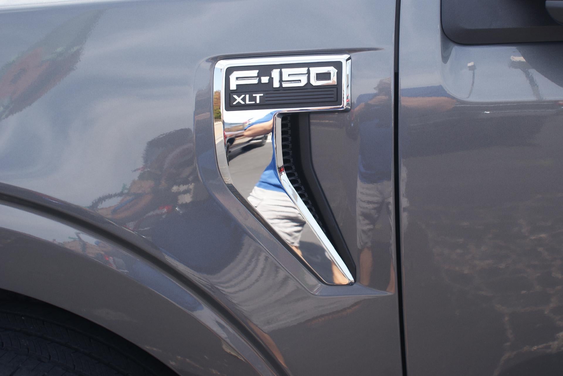 2022 Ford F-150 XLT 4WD SuperCrew 5.5' Box