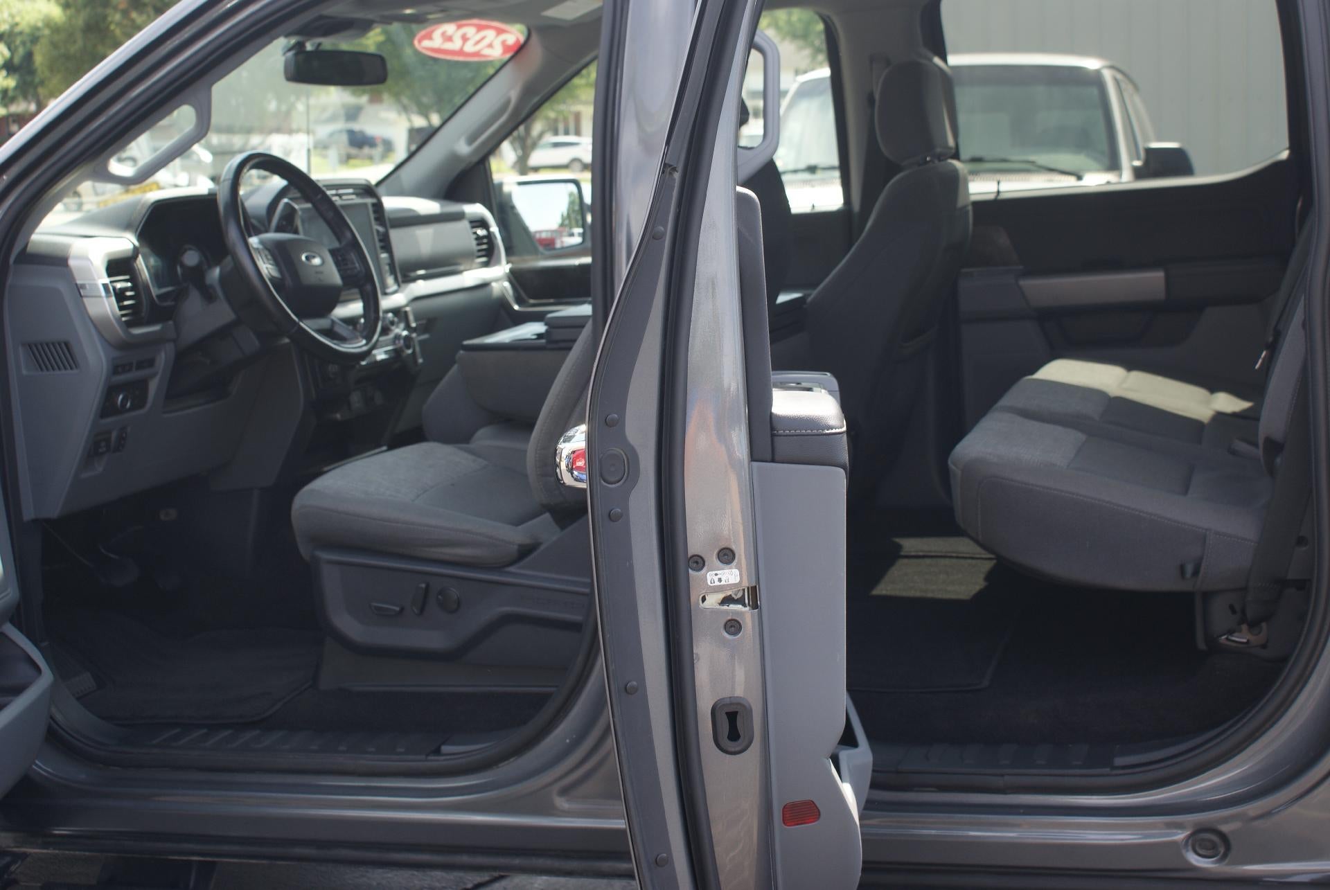 2022 Ford F-150 XLT 4WD SuperCrew 5.5' Box