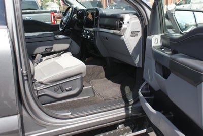 2022 Ford F-150 XLT 4WD SuperCrew 5.5' Box