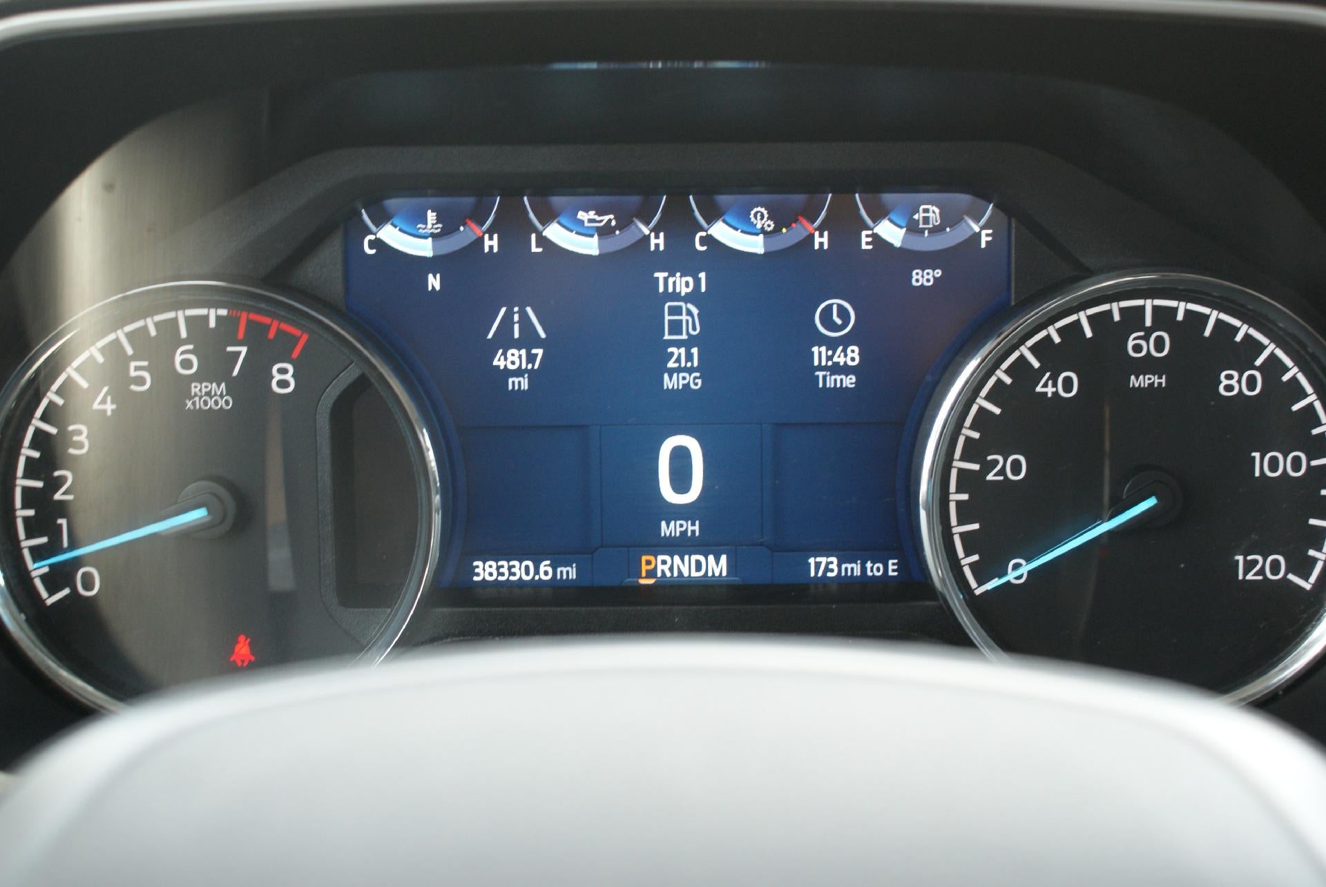 2022 Ford F-150 XLT 4WD SuperCrew 5.5' Box