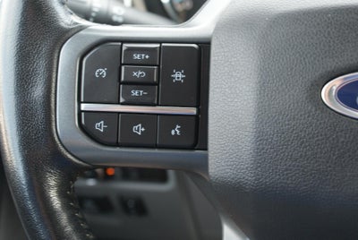 2022 Ford F-150 XLT 4WD SuperCrew 5.5' Box