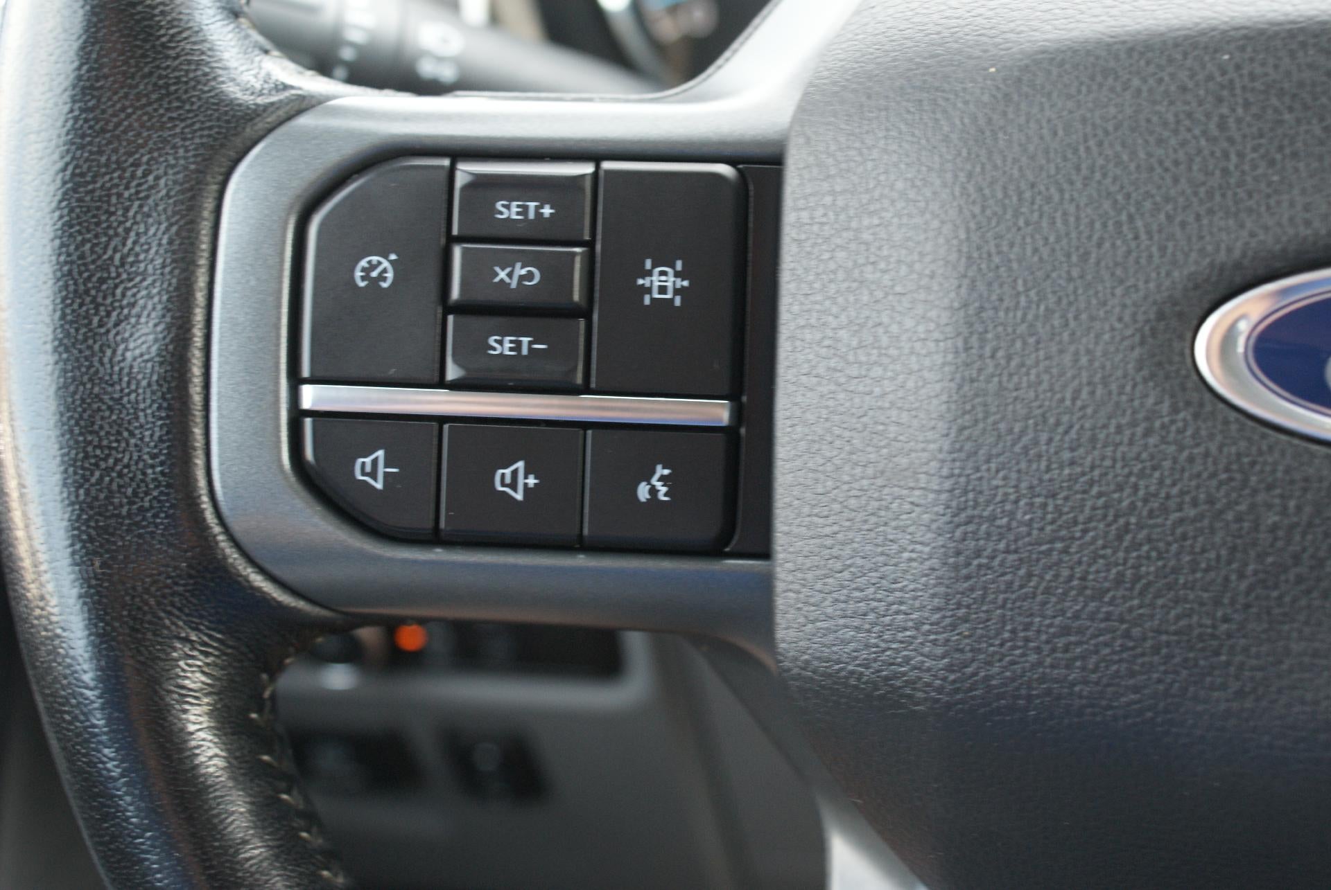2022 Ford F-150 XLT 4WD SuperCrew 5.5' Box