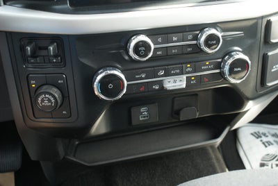 2022 Ford F-150 XLT 4WD SuperCrew 5.5' Box