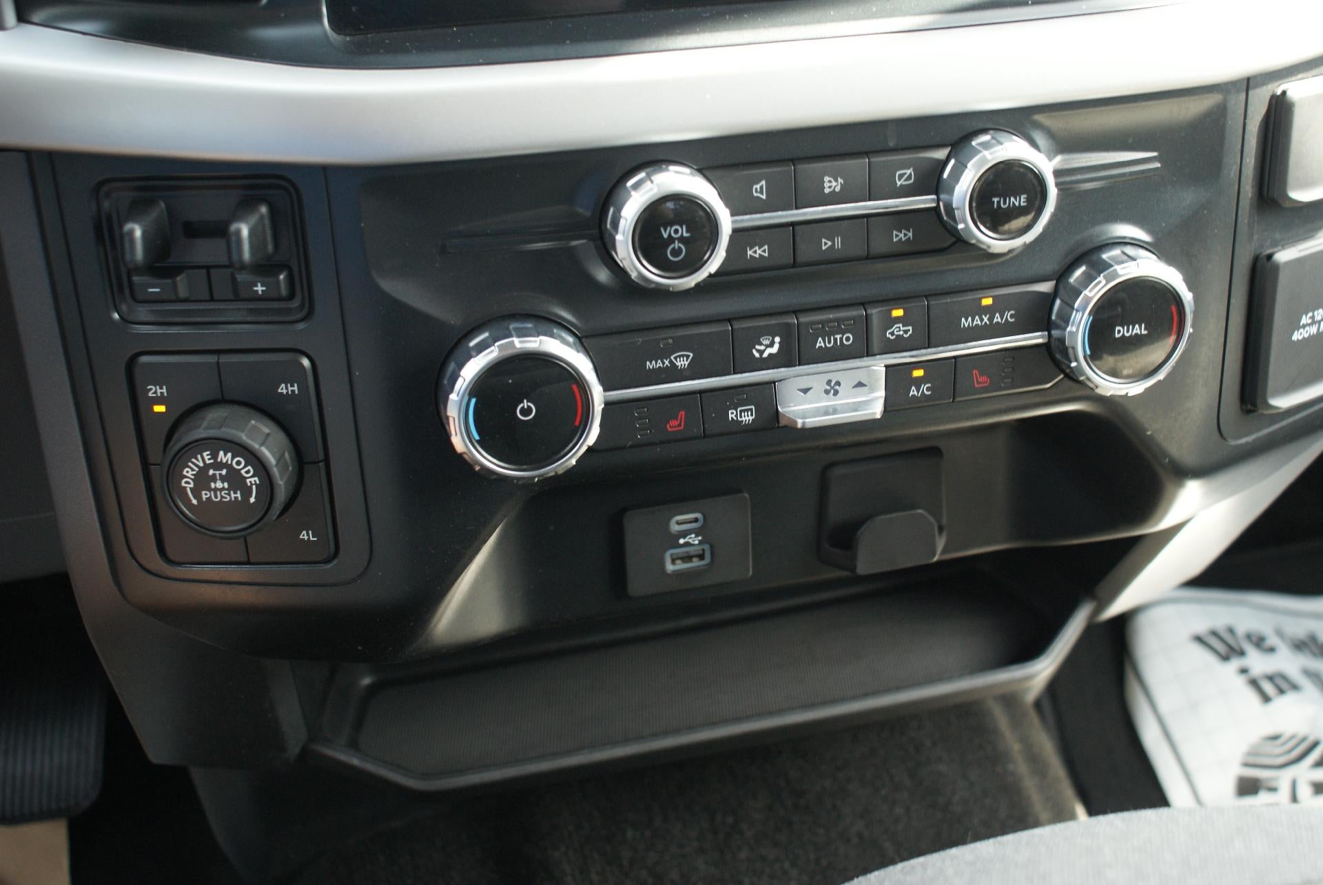2022 Ford F-150 XLT 4WD SuperCrew 5.5' Box