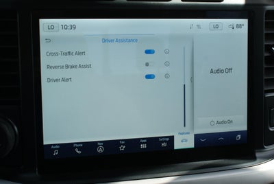 2022 Ford F-150 XLT 4WD SuperCrew 5.5' Box
