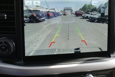2022 Ford F-150 XLT 4WD SuperCrew 5.5' Box