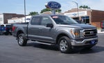 2022 Ford F-150 XLT 4WD SuperCrew 5.5' Box