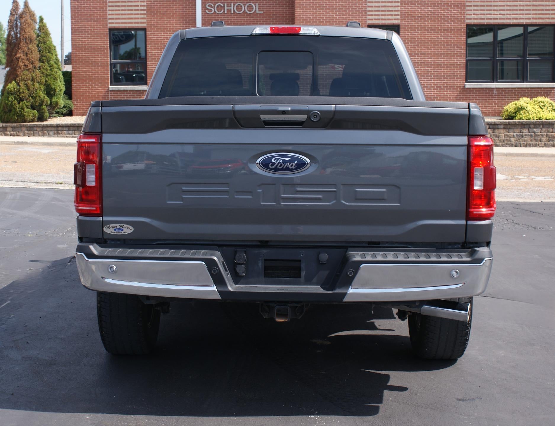 2022 Ford F-150 XLT 4WD SuperCrew 5.5' Box