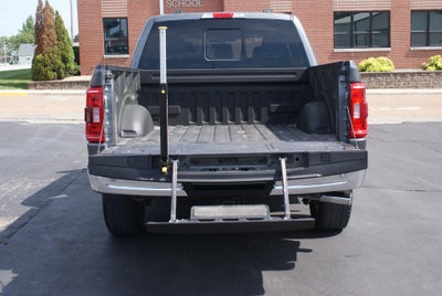 2022 Ford F-150 XLT 4WD SuperCrew 5.5' Box