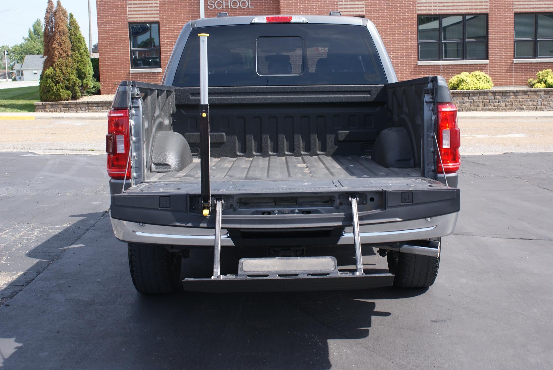 2022 Ford F-150 XLT 4WD SuperCrew 5.5' Box