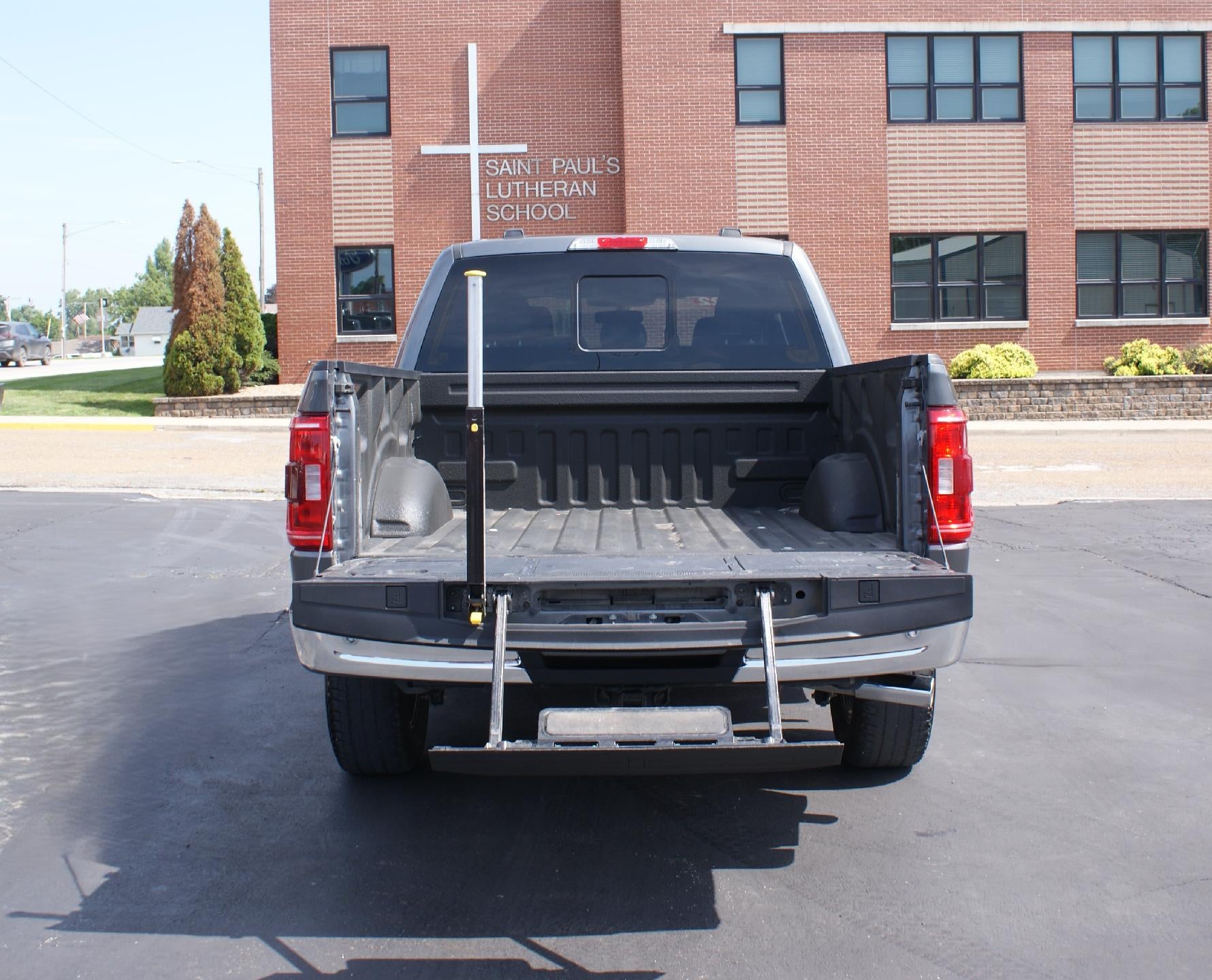 2022 Ford F-150 XLT 4WD SuperCrew 5.5' Box