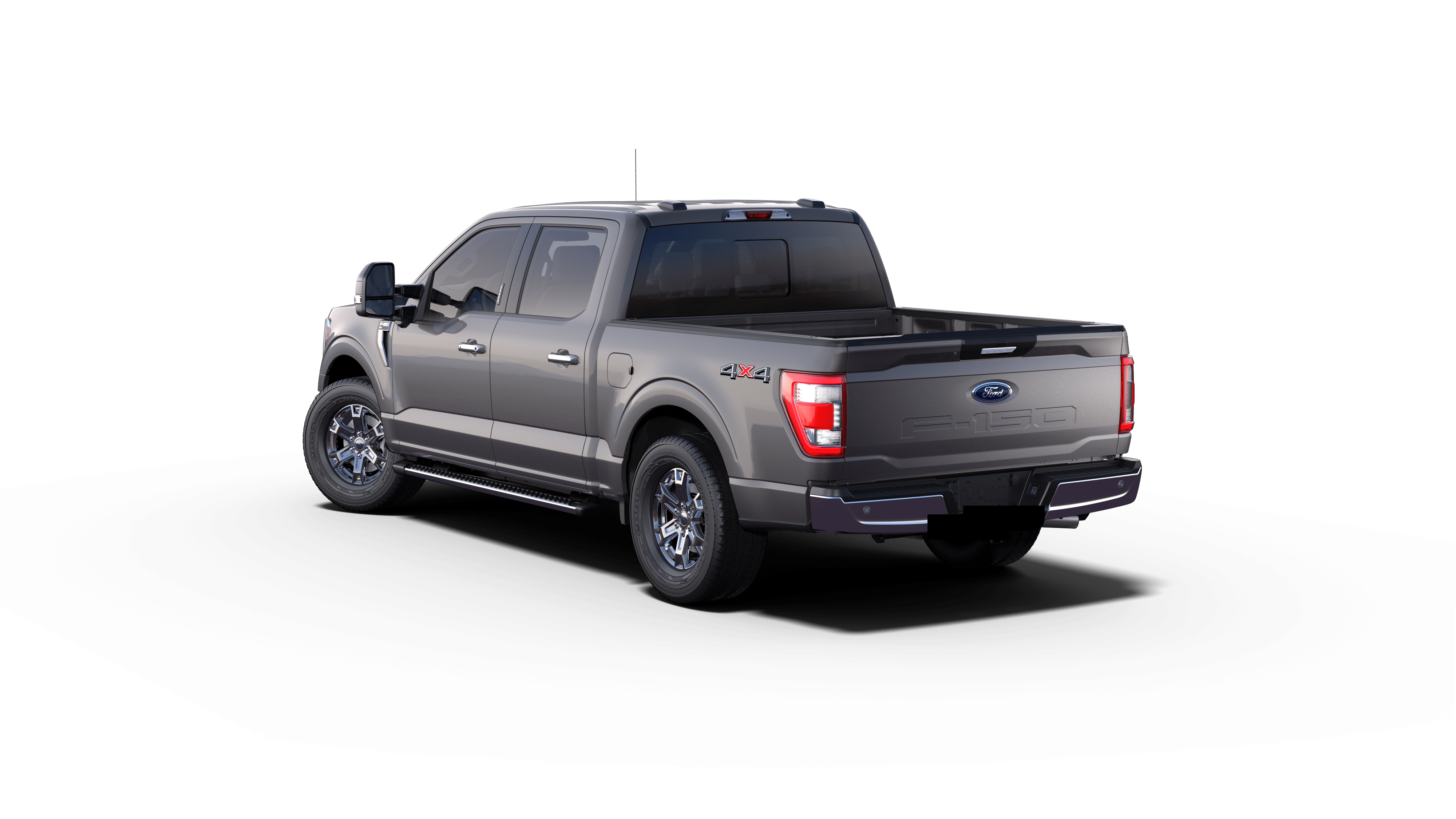 2022 Ford F-150 XLT 4WD SuperCrew 5.5' Box
