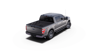 2022 Ford F-150 XLT 4WD SuperCrew 5.5' Box