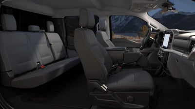 2022 Ford F-150 XLT 4WD SuperCrew 5.5' Box