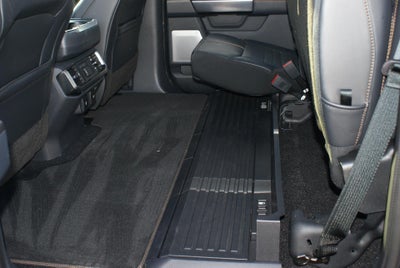 2022 Ford F-150 Platinum 4WD SuperCrew 5.5' Box