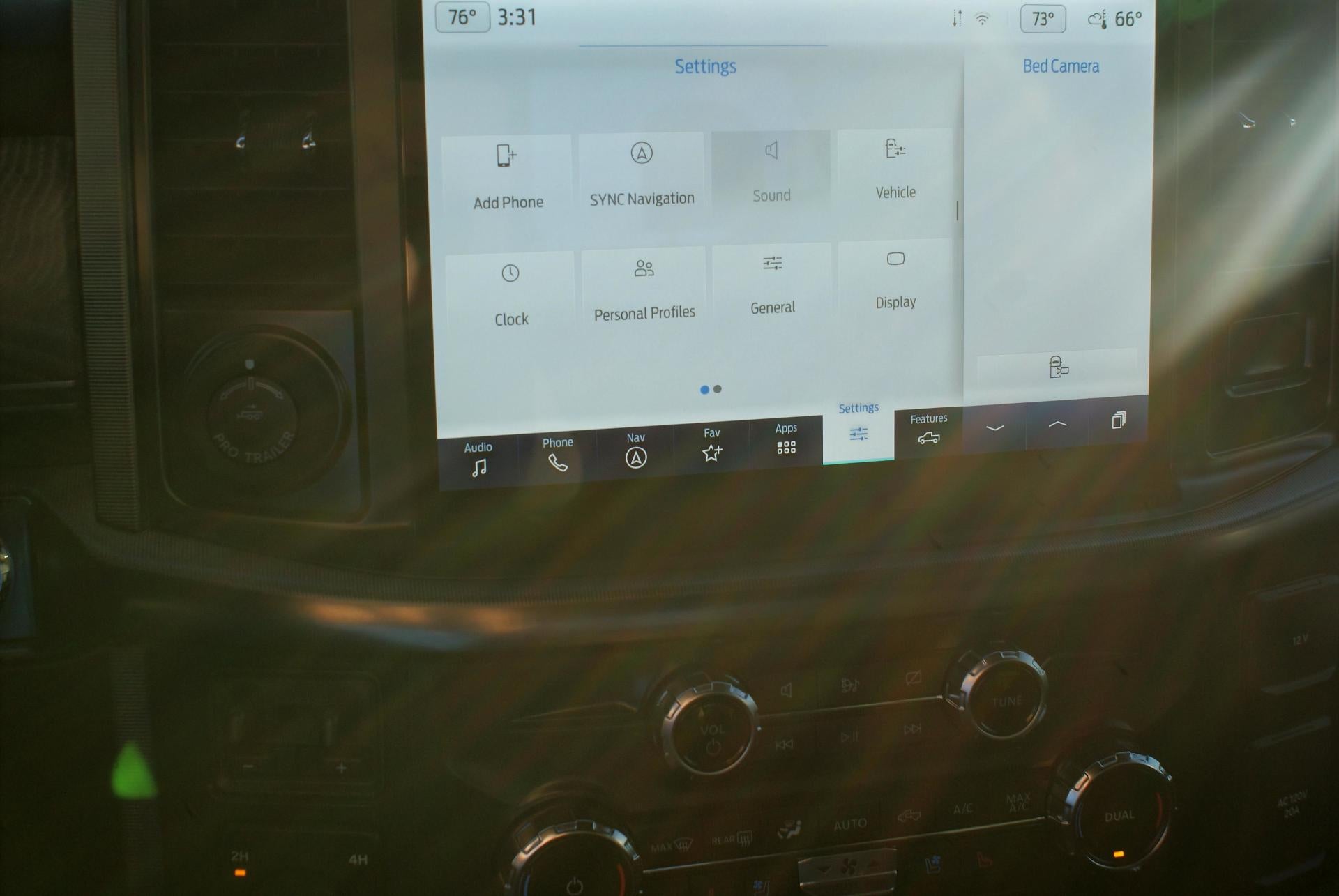 2022 Ford F-150 Platinum 4WD SuperCrew 5.5' Box