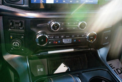 2022 Ford F-150 Platinum 4WD SuperCrew 5.5' Box