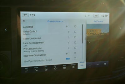 2022 Ford F-150 Platinum 4WD SuperCrew 5.5' Box