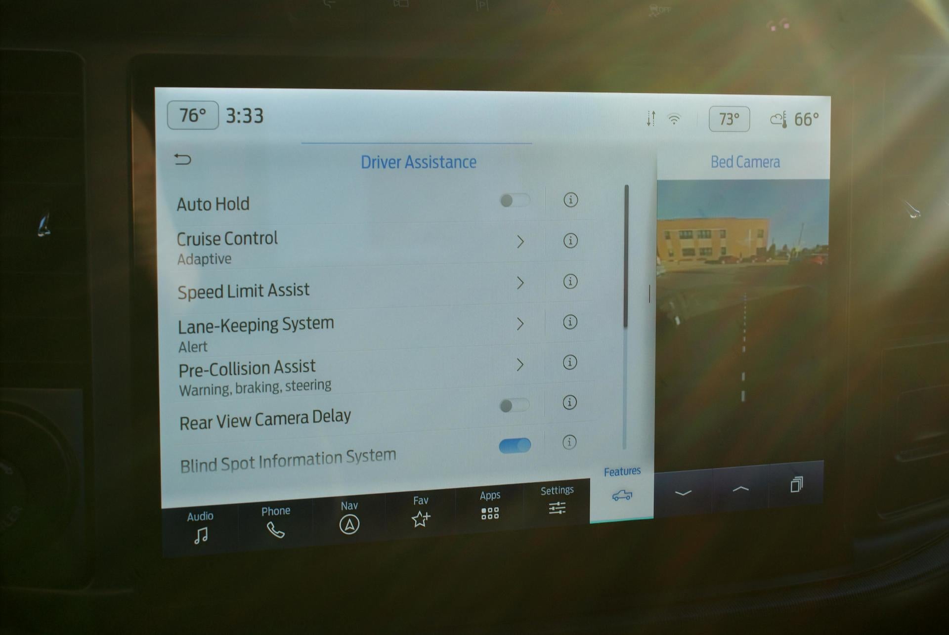 2022 Ford F-150 Platinum 4WD SuperCrew 5.5' Box