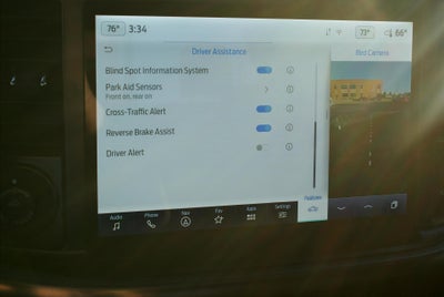 2022 Ford F-150 Platinum 4WD SuperCrew 5.5' Box