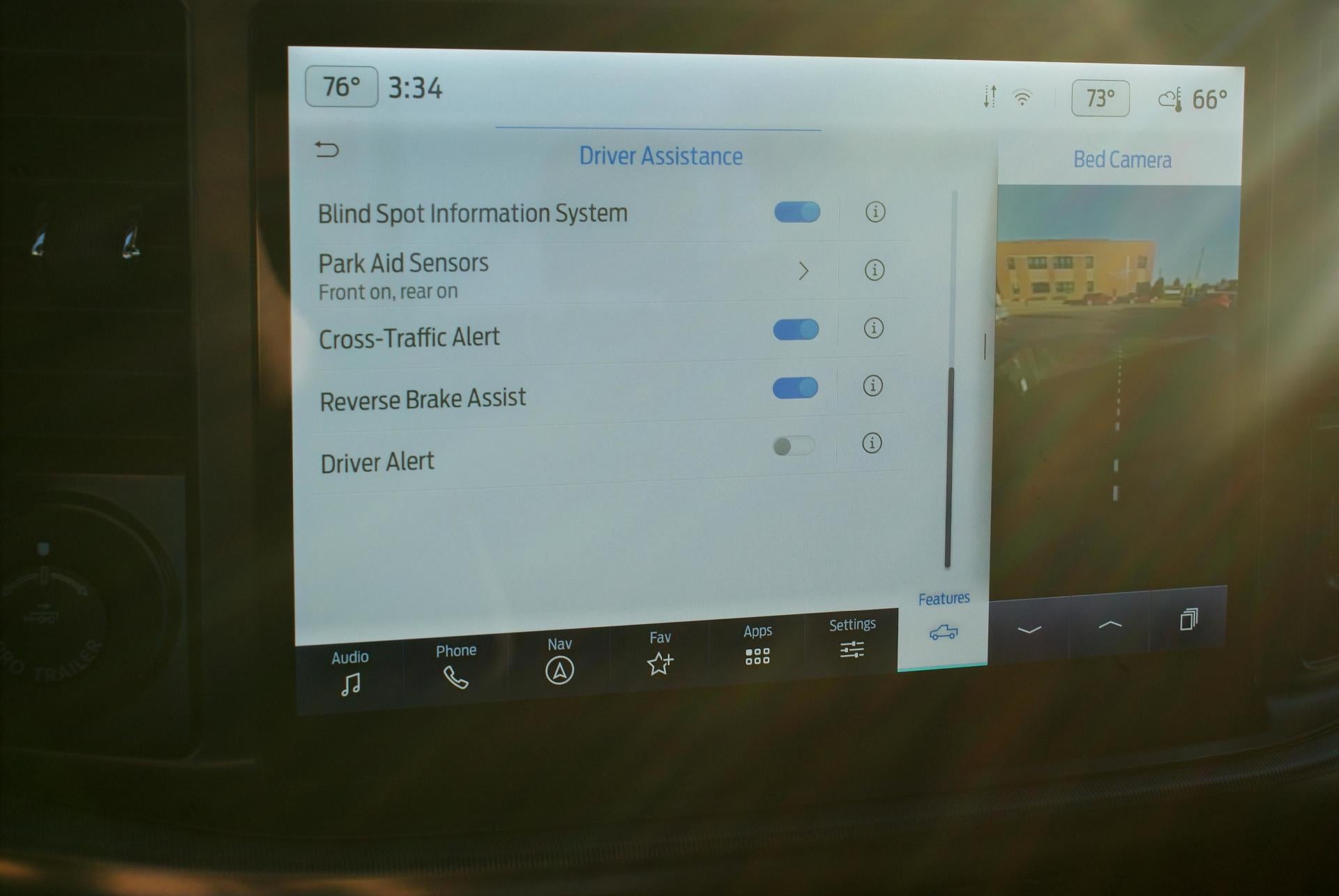 2022 Ford F-150 Platinum 4WD SuperCrew 5.5' Box