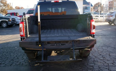 2022 Ford F-150 Platinum 4WD SuperCrew 5.5' Box