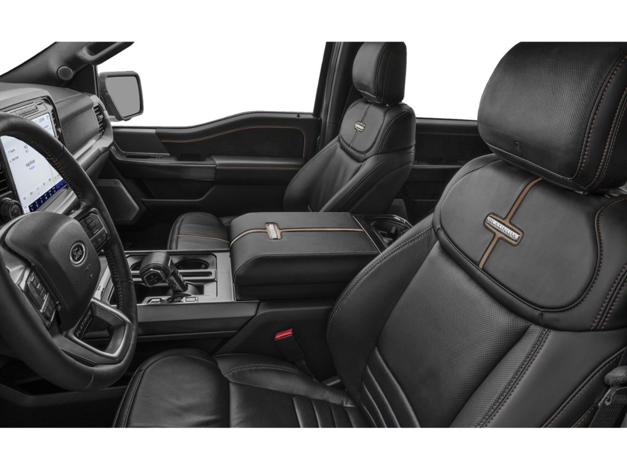 2022 Ford F-150 Platinum 4WD SuperCrew 5.5' Box