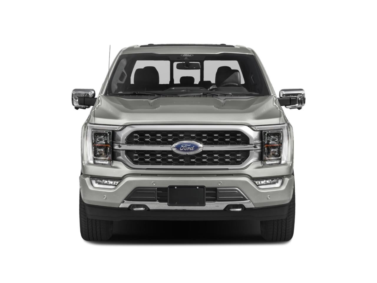 2022 Ford F-150 Platinum 4WD SuperCrew 5.5' Box