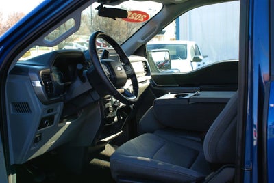 2025 Ford F-150 XLT 4WD SuperCrew 5.5' Box