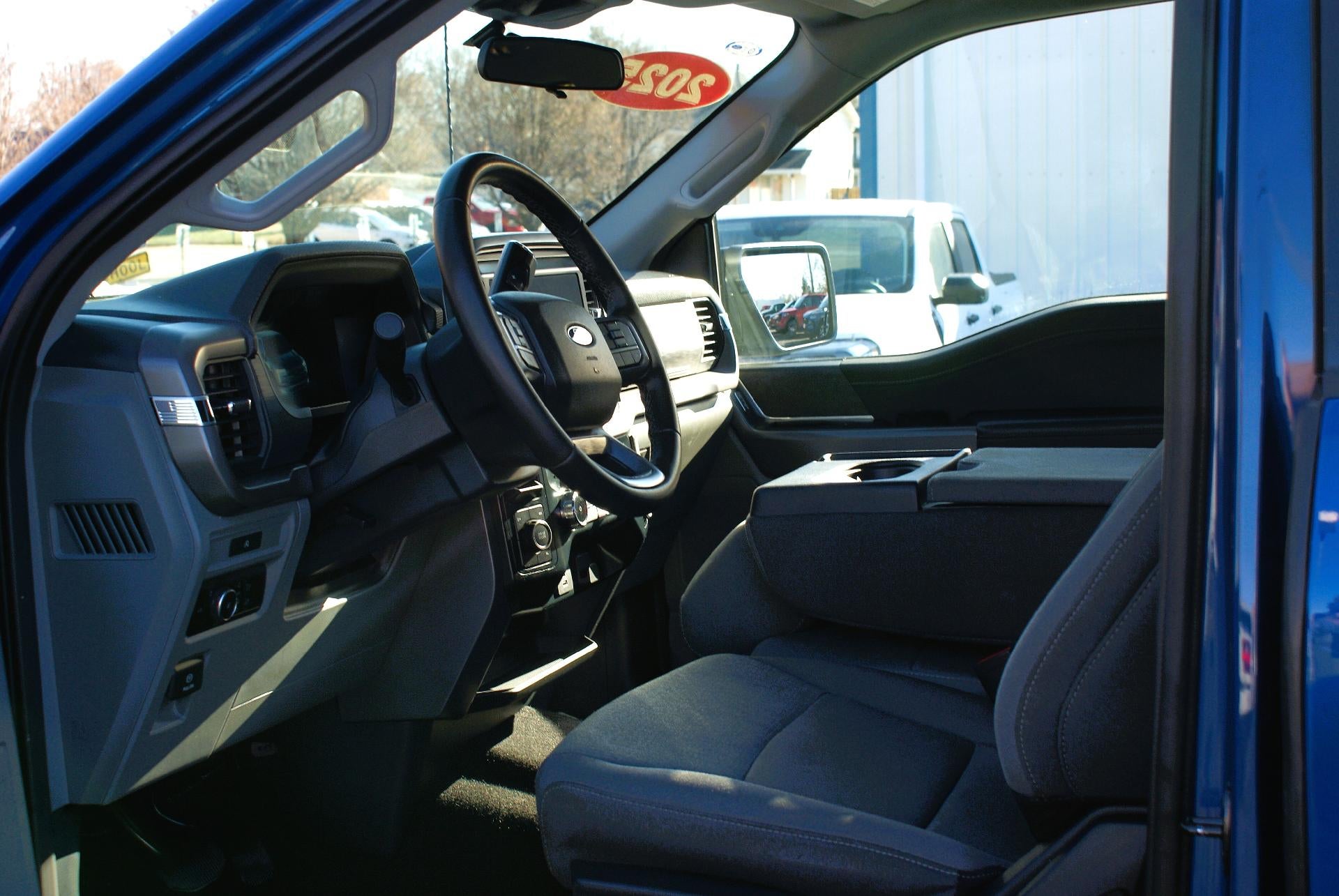 2025 Ford F-150 XLT 4WD SuperCrew 5.5' Box