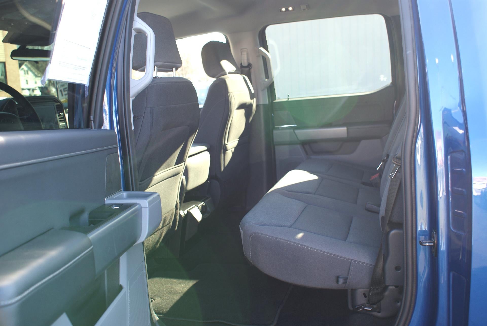 2025 Ford F-150 XLT 4WD SuperCrew 5.5' Box