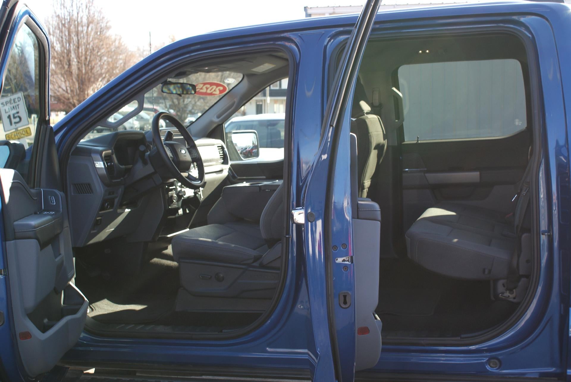 2025 Ford F-150 XLT 4WD SuperCrew 5.5' Box