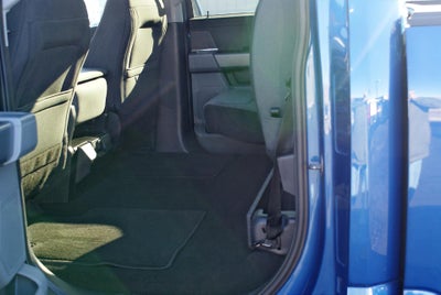 2025 Ford F-150 XLT 4WD SuperCrew 5.5' Box