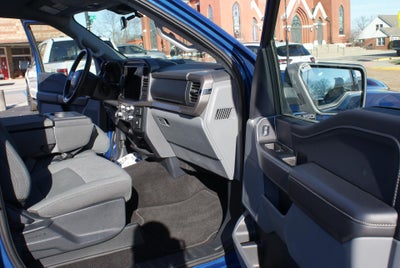 2025 Ford F-150 XLT 4WD SuperCrew 5.5' Box