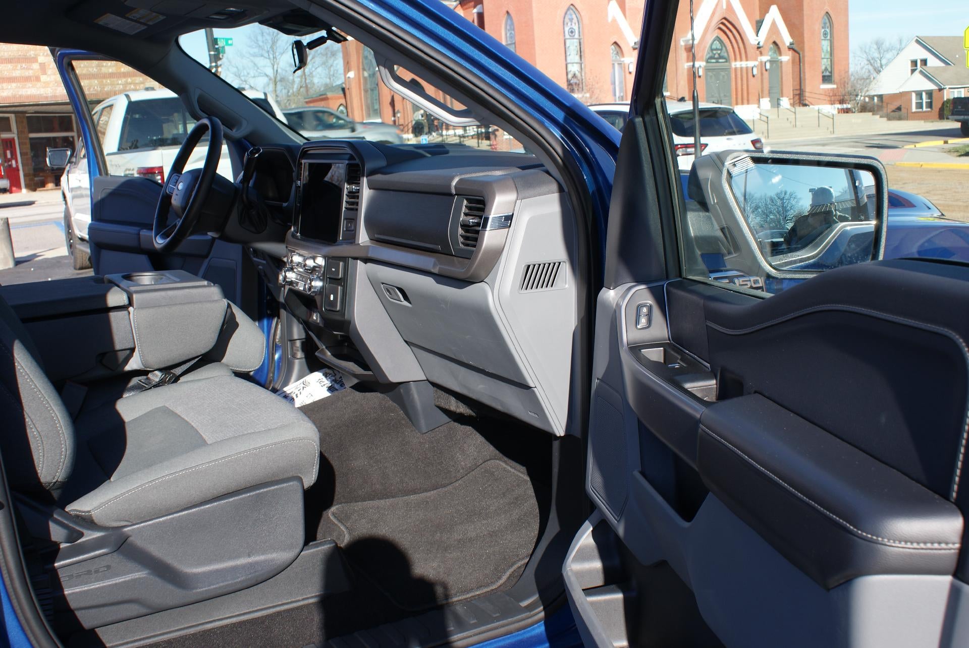 2025 Ford F-150 XLT 4WD SuperCrew 5.5' Box