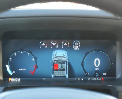 2025 Ford F-150 XLT 4WD SuperCrew 5.5' Box