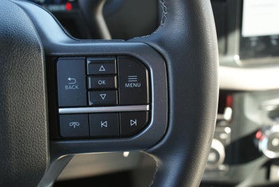 2025 Ford F-150 XLT 4WD SuperCrew 5.5' Box