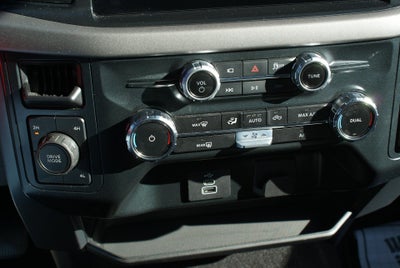 2025 Ford F-150 XLT 4WD SuperCrew 5.5' Box