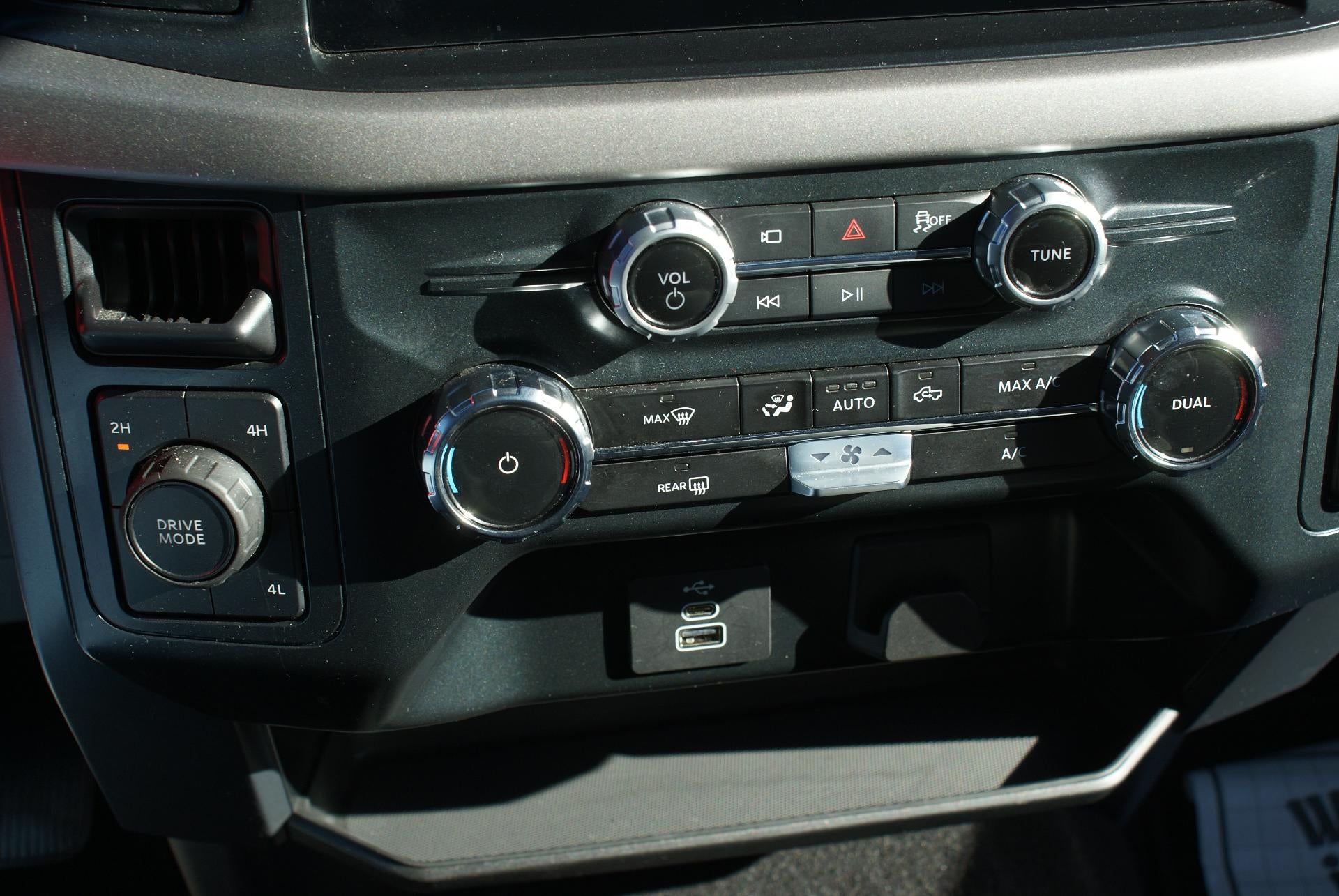 2025 Ford F-150 XLT 4WD SuperCrew 5.5' Box