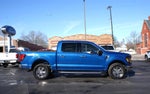 2025 Ford F-150 XLT 4WD SuperCrew 5.5' Box