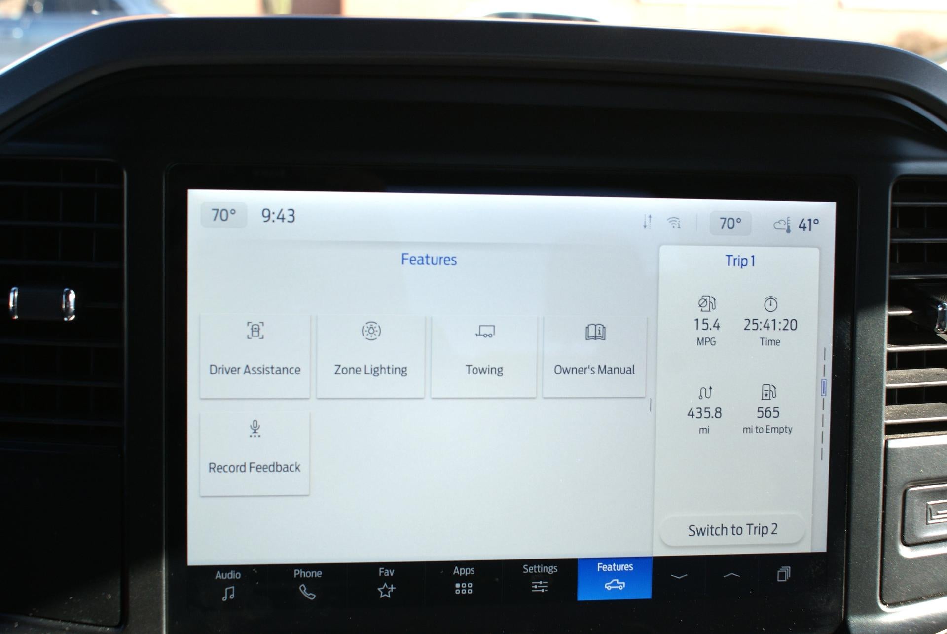 2025 Ford F-150 XLT 4WD SuperCrew 5.5' Box