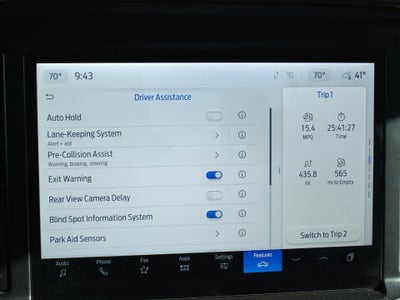 2025 Ford F-150 XLT 4WD SuperCrew 5.5' Box